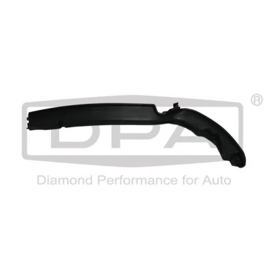Bilde av DPA 88070145902 Holder, støtfanger foran venstre VOLKSWAGEN: Passat B6 Variant
