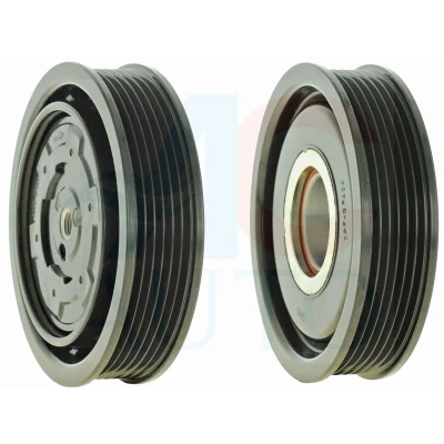 Bilde av ACAUTO AC 06DN92 Magnet Clutch DENSO, CITROEN, PEUGEOT, PSA 5SEL, 6SEL PEUGEOT: 5008 I, 3008 CITROËN: Berlingo II