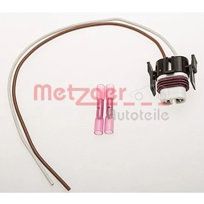 Bilde av METZGER 2323012 Kabelreparasjonssett, hovedfrontlys AUDI: A4 B6 Avant, TOYOTA: Corolla IX Hatchback