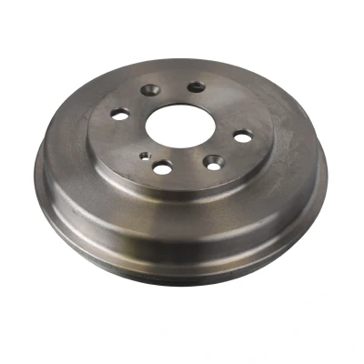 Bilde av BLUE PRINT ADM54707 Bremsetrommel bakaksel 240 MAZDA: 2 Hatchback