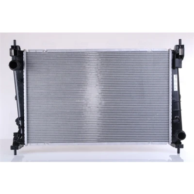 Bilde av NISSENS 630755 Radiator Aluminium 620 395 26 Kjøleribber loddet