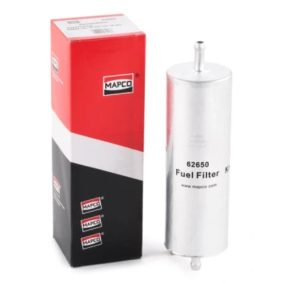 Bilde av MAPCO 62650 Drivstoffilter ledningsfilter 8 BMW: 3 Sedan, Cabrio, 5 Sedan