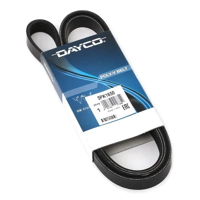Bilde av DAYCO 5PK1650 Kileribberem 1650,0 5 SUZUKI: Grand Vitara 2 SUV, 1 HYUNDAI: Getz, i40 Stasjonsvogn, i20 I Hatchback