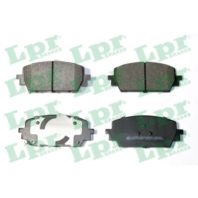 Bilde av Bremseklosser sett, Framaksel, hyundai santa fe iv, kia sorento 58101P2A70, 58101P2A80