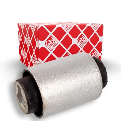Bilde av FEBI BILSTEIN 173330 Styrestang Lagring venstre bakaksel, innvendig, nede, bak, høyre bakaksel gummi