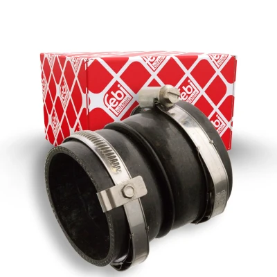 Bilde av FEBI BILSTEIN 103716 Ladeluftslange 54 48 med bøyler VOLVO: V70 3, V50, C30, MINI: Clubman, Hatchback, CITROËN: C5 II Stasjonsvogn