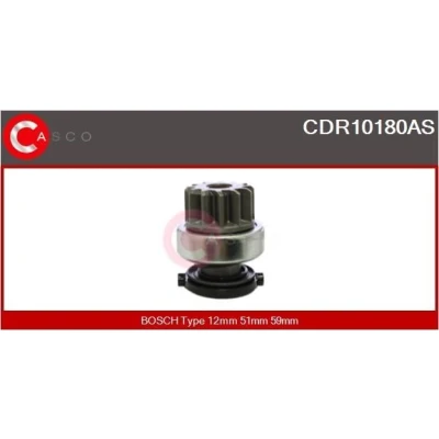 Bilde av CASCO CAR40600AS Anker, starter 24V