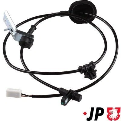 Bilde av JP GROUP 3897102500 ABS sensor bakaksel aktiv 995 hvit