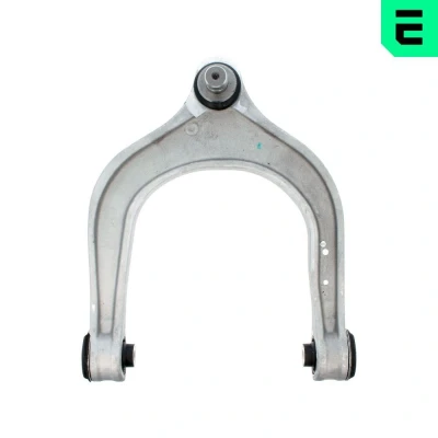 Bilde av OPTIMAL G6 2146 Bærebru med støtte / styreledd, gummifeste venstre, øvre, framaksel Casterstag Aluminium