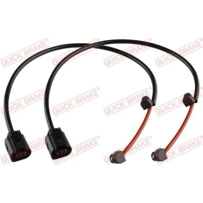 Bilde av QUICK BRAKE WS 0483 A Bremsebeleggslitasje Akselsett