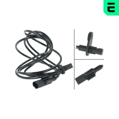 Bilde av OPTIMAL 06 S929 ABS sensor aktiv 1865 MERCEDES BENZ: Sprinter 3.5 T Van, Minibuss, Flatvogn lastebil/Chassis