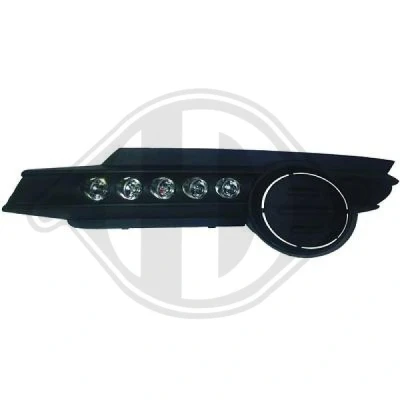 Bilde av kjørelys sett Diederichs Hd tuning 1814388 opel corsa d