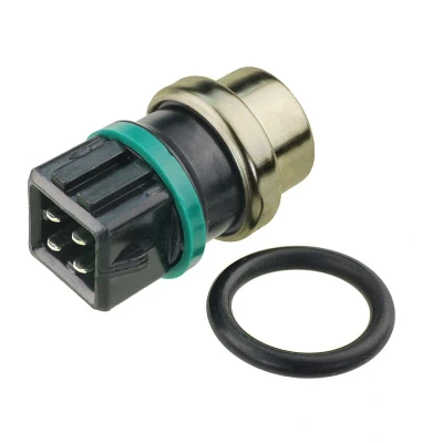 Bilde av MEYLE 100 800 0056 Kjølevæsketemperatursensor ORIGINAL Quality svart med tetningsring VOLKSWAGEN: Transporter 4 Bus, 4, GOLF 3