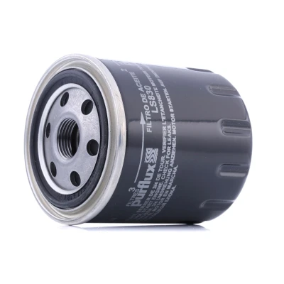 Bilde av PURFLUX LS830 Oljefilter 3/4&quot; 16 Påskruingsfilter NISSAN: Pick Up, 200SX, TERRANO 2, SUBARU: LEONE 2 Station Wagon,