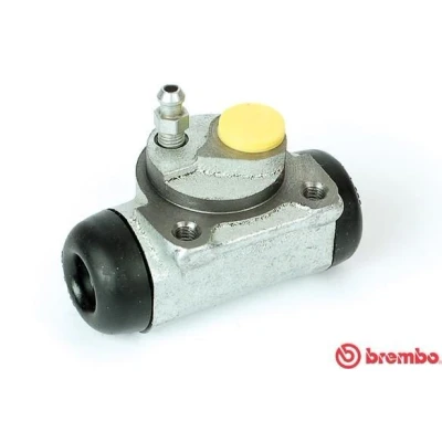 Bilde av BREMBO A 12 255 Bremsesylinder 20,64 med integrert regulator RENAULT: 19 II Hatchback, PEUGEOT: 206 CITROËN: ZX Hatchback