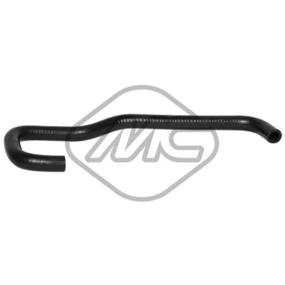 Bilde av Slange, varmeutveksler oppvarming, toyota hilux pick up vi, 1628454021