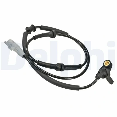 Bilde av DELPHI SS21529 12B1 ABS sensor aktiv PEUGEOT: Partner I Van, CITROËN: Berlingo / First