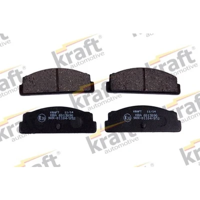 Bilde av Bremseklosser sett KRAFT AUTOMOTIVE 6013090