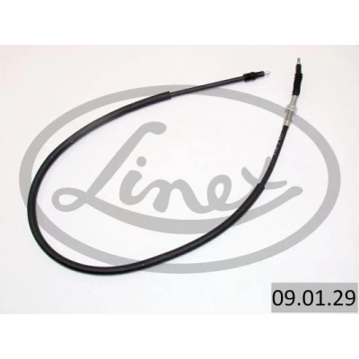 Bilde av Kabel, parkeringsbremse, Venstre, citroën xantia, xantia break, 4745 G5, E 074 007