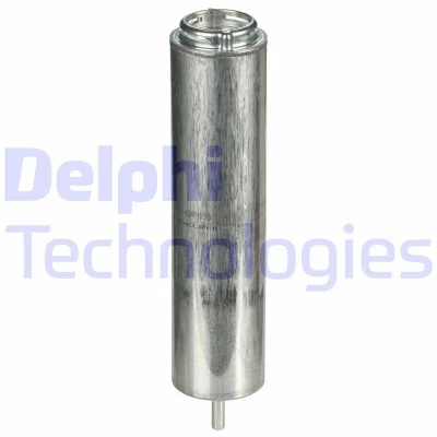 Bilde av DELPHI HDF658 Drivstoffilter ledningsfilter BMW: 1 Hatchback, 3 Sedan, Touring, MINI: Countryman