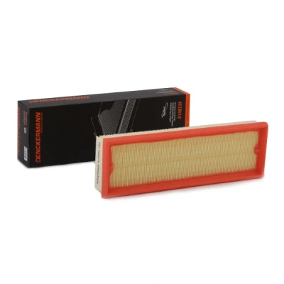 Bilde av DENCKERMANN A140339 Luftfilter 42 103 310 omluftfilter RENAULT: Kangoo I, I Express, TRAFIC 2 Bus, OPEL: Vivaro A Combi, Van