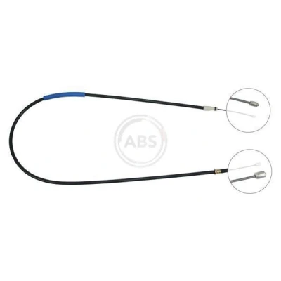 Bilde av A.B.S. K12188 Bremsekabel 1473 Skivebrems
