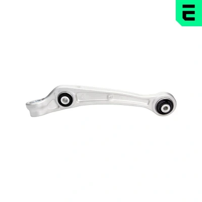 Bilde av OPTIMAL G5 914 Bærebru med gummifeste, uten støtte / styreledd venstre, nede, foran, framaksel Casterstag Aluminium 17,1 AUDI: Q5, A4 B8 Allroad