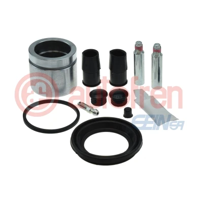 Bilde av AUTOFREN SEINSA D43498S Bremseklave Reparasjonssett framaksel 54 PISTON KIT+GUIDEPINS BMW: 3 Touring, Z3 Coupé, Coupé