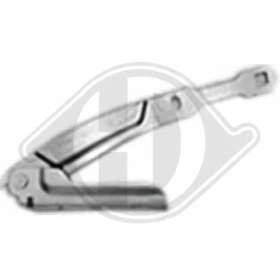 Bilde av DIEDERICHS 4456018 Hengsel, motorpanser