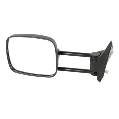Bilde av Sidespeil Blic 5402 04 9291218P venstre svart manuell konveks OPEL: Corsa B Hatchback