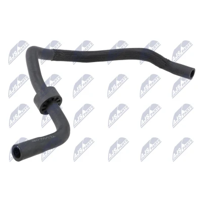 Bilde av NTY CPP VW 018 Radiatorslange VOLKSWAGEN: Caddy 3, Golf 5, Passat B6 Variant