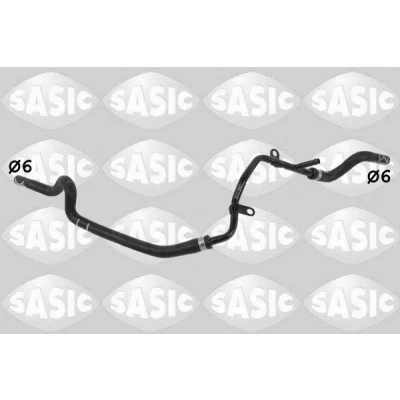 Bilde av Radiatorslange, vw, 1K0122447HT