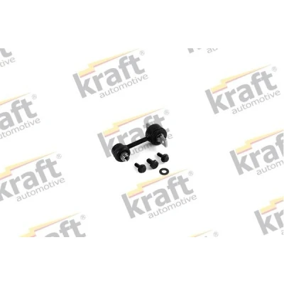 Bilde av KRAFT 4300259 Stabstag bakaksel begge sider 90,5 FM10X1.5R AUDI: A4 B6 Avant, Sedan