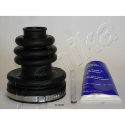 Bilde av Belgsett, drivaksel, Girkassesiden, toyota, 04438 12030, 12050, 12060, 0443817031, 4344832010, 4344832020