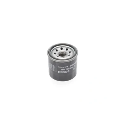 Bilde av BOSCH F 026 407 210 Oljefilter M 20 x 1,5 med en retursperreventil Påskruingsfilter MAZDA: 626 V Stasjonsvogn, 3 Sedan, 2 Hatchback