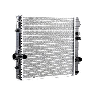 Bilde av NISSENS 63014A Radiator Aluminium 380 349 26 Kjøleribber satt sammen mekanisk SUBARU: JUSTY 2, 3, SUZUKI: IGNIS 2