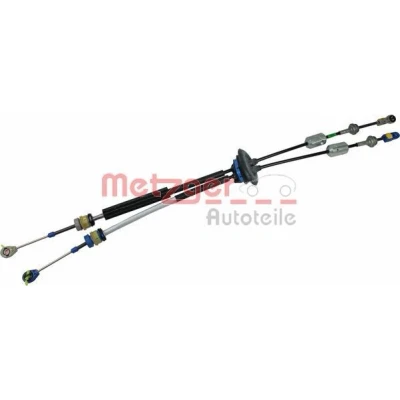 Bilde av METZGER 3150122 Kabel, girmekanisme dobbelkabel ORIGINAL ERSATZTEIL