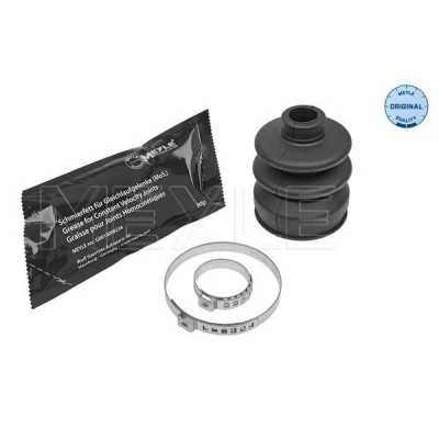 Bilde av MEYLE ORIGINAL Quality 414 495 0001 Drivakselmansjett girkassesiden NBR (nitril butadien kautsjuk) med tilbehør PORSCHE: 911 Coupé