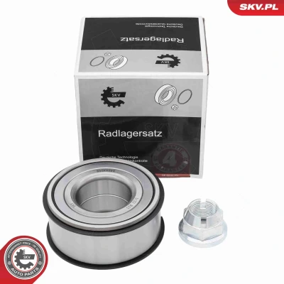Bilde av Hjullagersett, Framaksel Esen skv 85SKV099 renault laguna i, grandtour i OE 7701205972, 7701470552