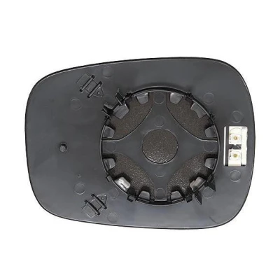 Bilde av Speilglass, ytterspeil, på begge sider nissan kubistar skåp, renault kangoo, kangoo express OE 77 01 048 401