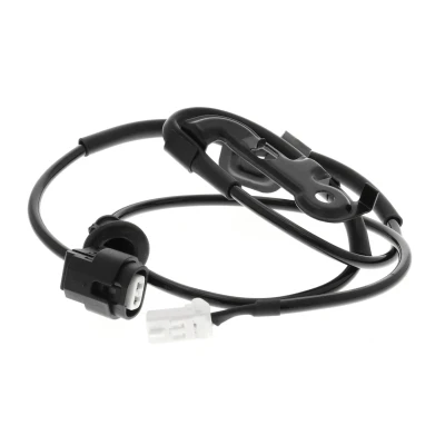 Bilde av VEMO V70 72 0384 ABS Sensor høyre bakaksel 2 polet oval TOYOTA: Camry VI Sedan (_V4_) 2.4, 3.5 2006 2014