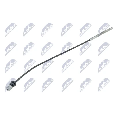 Bilde av NTY HLR PL 010 Bremsekabel foran 330 Trommelbrems OPEL: Corsa C Hatchback
