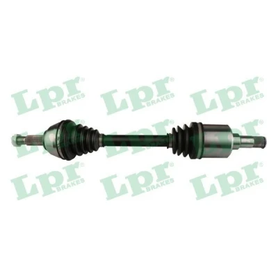 Bilde av LPR DS52560 Drivaksel 630 FORD: Transit Connect Mk1 Van