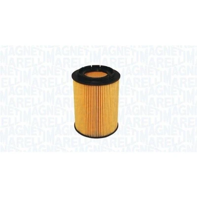 Bilde av MAGNETI MARELLI 152071758799 Oljefilter Filterinnsats VOLKSWAGEN: Transporter 5, Multivan 5 (7HM, Touareg I, AUDI: A8 D2, Q7, SKODA: Octavia 2 Combi