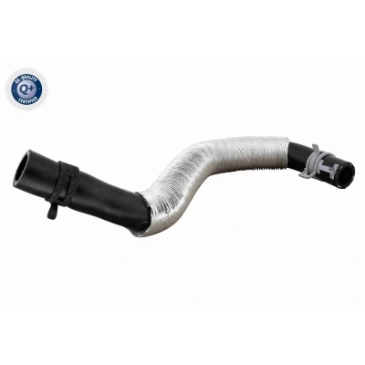 Bilde av VAICO V25 1229 Radiatorslange gummi med tekstilforsterker Q+, original equipment manufacturer quality