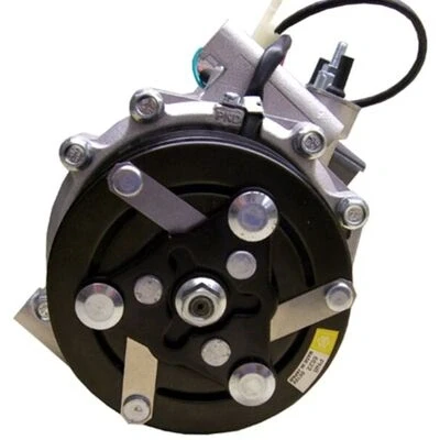 Bilde av MAHLE ORIGINAL ACP 1404 000S Kompressor HS110R 12 PAG 46 R 134a med tetningsring HONDA: CR V 2