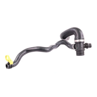 Bilde av VAICO V20 3618 Radiatorslange EPDM (etyl propylen dien gummi) BMW: 5 Touring, X5, Sedan