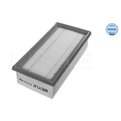 Bilde av MEYLE 40 12 321 0004 Luftfilter 58 121 240 Filterinnsats ORIGINAL Quality PEUGEOT: 208 I Hatchback, 308 II 2008 Stasjonsvogn
