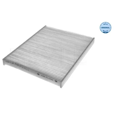 Bilde av MEYLE 712 319 0011 Kupéfilter Partikkelfilter, Filterinnsats, pollenfilter 238 188 22 ORIGINAL Quality FORD: FIESTA 6, B Max, 7
