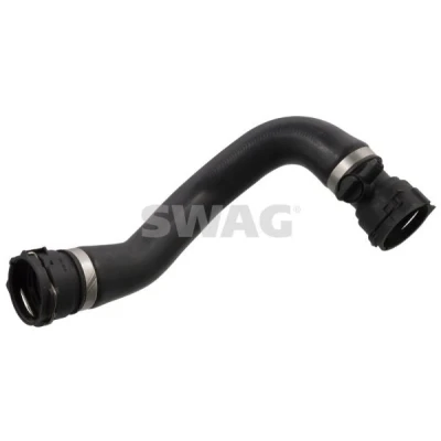 Bilde av SWAG 30 10 3323 Radiatorslange nede EPDM (etyl propylen dien gummi) med hurtigkoplinger